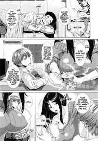 [Shinozuka Yuuji] Fumajimena Tsuma (Hitozuma Life) [English] [Touma]