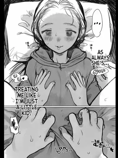 [Haguhagu] Kuri Kyuuin Omocha to Sasha-chan.| Using a Suction Vibe with Sasha-chan. [English] [Digital] [flash11]