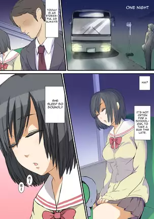 Biteikou ~Inaka JK Bus Chikan~