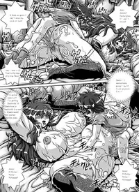 [Naginata-kan (Matsurino Naginata)] D-Q-R ~Proof of the Hero~ (Dragon Quest III) [English] {Jilltim} [Digital]