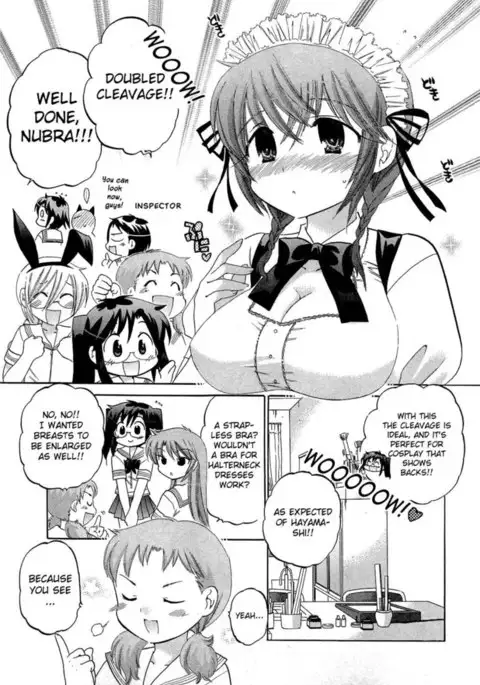 Chu-Bra!! Volume 5 Chapter 29