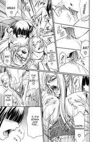 [Nakadera Akira] Double Helix of Her and the Older Sister [English] [Uncensored]