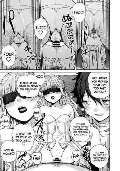 [pastime774] Unique Job "Tanetsuke Oji-san" o Kakutoku shimashita 1-11 | I Acquired the Unique Job (Class) [Mating Oji-san] Ch. 1-11 [English] {Doujins.com}