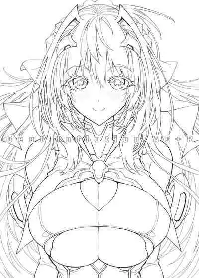 [ONEGROSS (144)] Choukou Inbou -Beat inflation- AE+R (Choukou Tenshi Escalayer) [Chinese] [可乐不咕鸟联合汉化] [Digital]