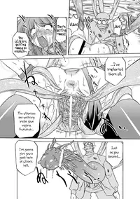 [Ohta Takeshi] Succubus Distortion! Ch.1-6 [English] [biribiri] [Digital]