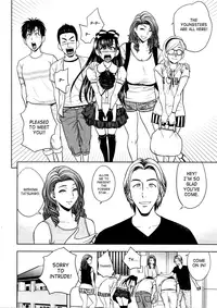 [Tatsunami Youtoku] Twin Milf + Bangai Hen [English] [SaHa]