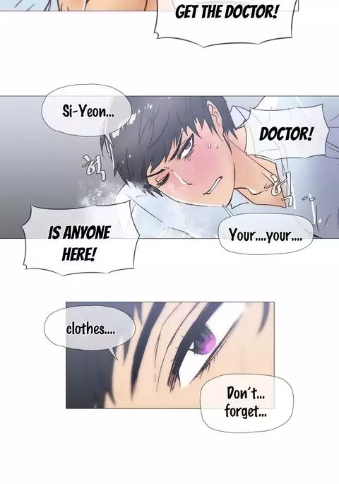 Household Affairs Ch.1-51