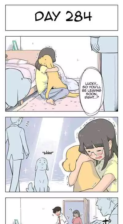 [Lithium] 100-Nichigo Ni Aiken To Sex Suru Jimi Kyonyuu Megane-Chan (English) (Harasho Project)