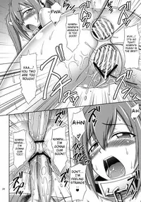 (C79) [Brain Dead (Eiji)] Mikakunin Seibutsu OO | Mysterious Creature OO (Sora no Otoshimono) [English] {doujin-moe.us}