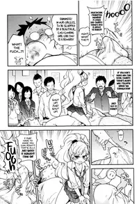 [Shiwasu no Okina] Ero Pippi Ch.1-4 [English]