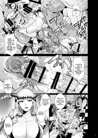 [KNUCKLE HEAD (Shomu)] A lovely toy (Darkstalkers) [English] [SMDC] [Digital]