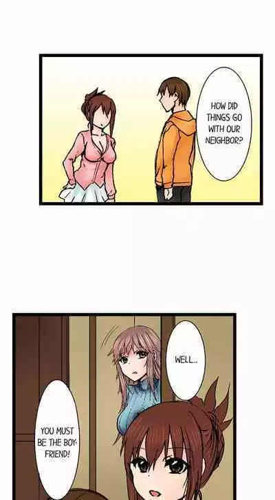 [BURIO] Touching My Older Sister Under the Table (Ch.1-70) [English]