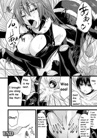 [Kirisaki Byakko] Mori no Ito | Forest Thread (Bessatsu Comic Unreal Monster Musume Paradise Vol.4) [English]