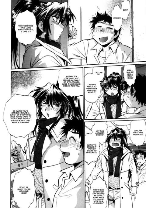 Kanojo de Ippai 3 Ch. 19-21