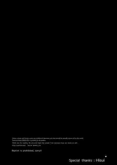 Shitsurakuen appendix