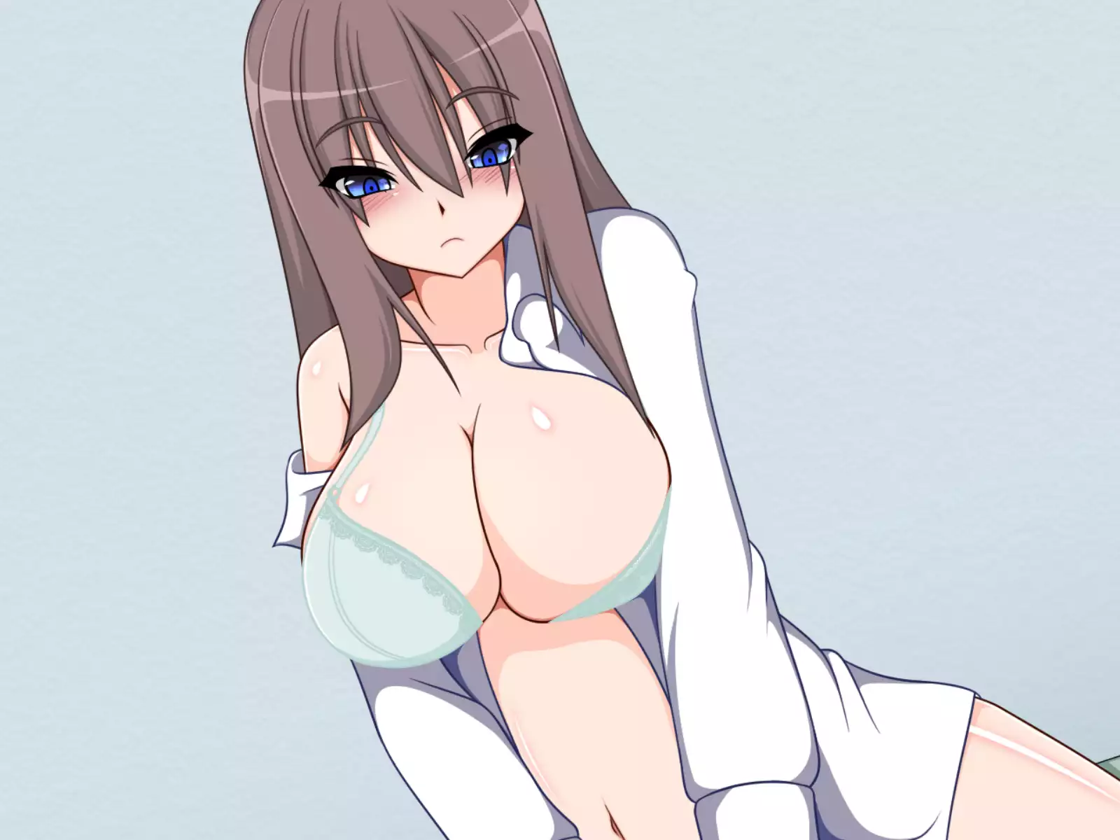 TS Bitch! ~Asa Okitara Bessekai de Onna ni Natte Ita Hanashi~