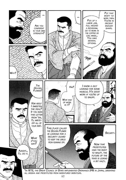 Shirogane-no-Hana | The Silver Flower Vol. 1 {Apollo Translations}