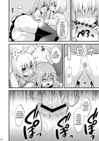 [Onsoku Ebifly (Lew)] Issho ni Otokonoko! -Ikenai Asobi Shiyo!- [English] (torappufan)