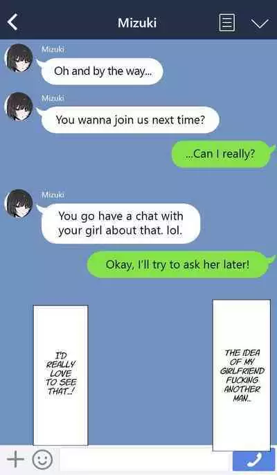 Please Have Sex With My Girlfriend!! 1 + 2 + After