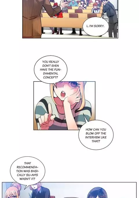 Lilith`s Cord Ch.1-10