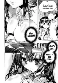 [James Hotate] Itokoi Chidori Vol.01 [English] [Xamayon & For The Halibut scans] HQ 2600 px height