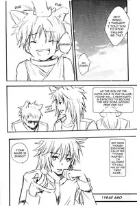 [Arco Iris (akutsu koji & narusige rinpei)] Peach Drops [ENG]