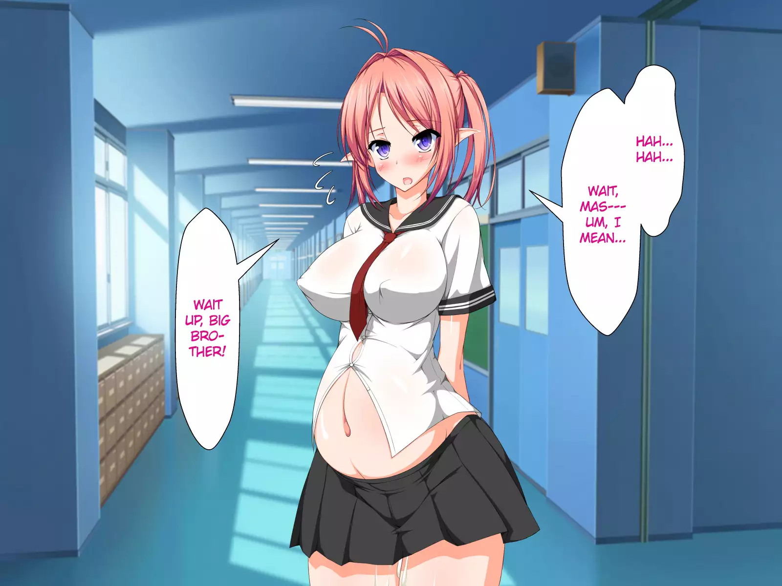 Inma to Keiyaku shite Yaritai Houdai!! | Succubus Contract: The World's Women Are Yours!! Ch. 1-9