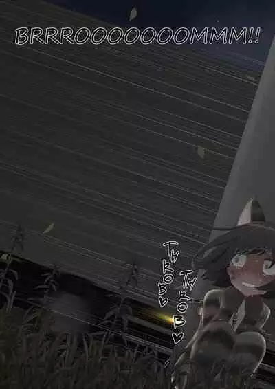 neko Cat Painting shinshi zaibatsu