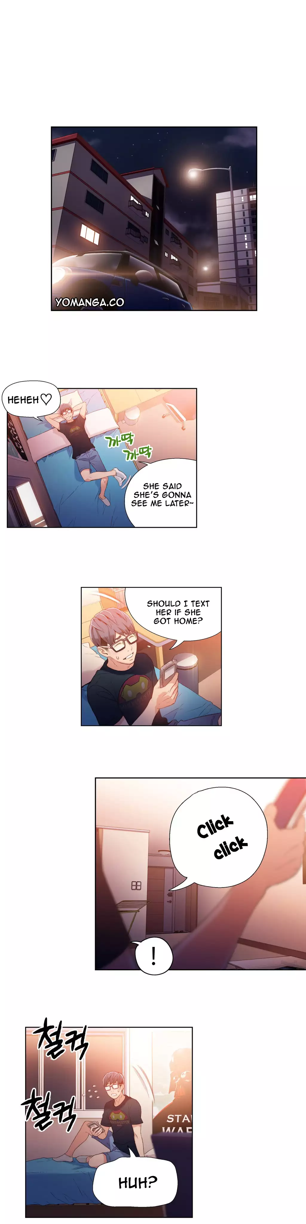 Sweet Guy Ch. 1-47