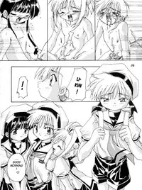 (C54) [Studio Rakkyou (Takase Yuu, Ashisyun)] Kanzen Nenshou 2 (Cardcaptor Sakura) [English] [H-Konbini]