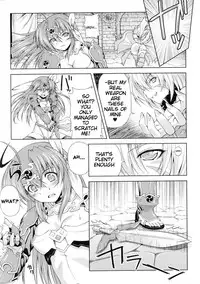 [Kazuma Muramasa] Lightning Warrior Raidy - Evil Purifying Lightning [English] {doujin-moe.us}