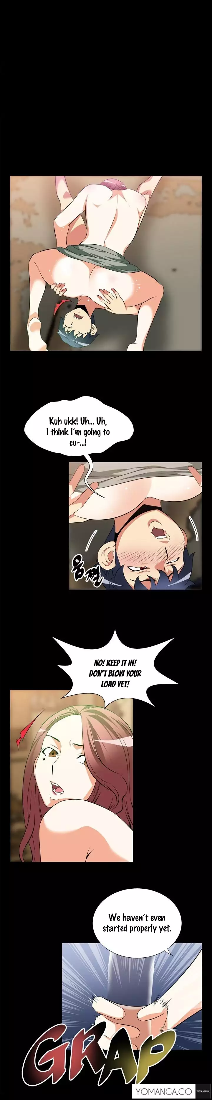 Love Parameter Ch.1-23