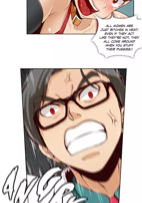 Secret Folder Ch.1-12