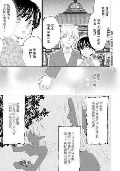 Atarashii Konyakusha wa Watashi o medetakute shikatanai | 新婚约者超宠我 1-6