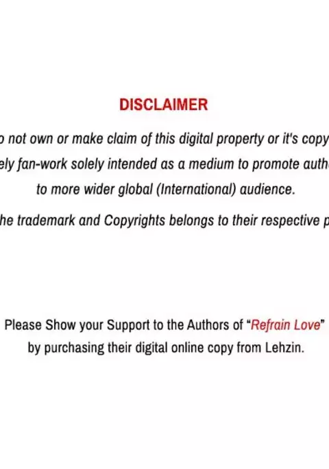 Refrain Love Ch.1-26