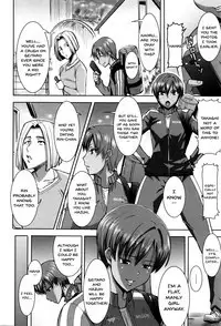 [Tanaka Aji] "Kare ni... Dakaremashita. Ato, Ne..." ~Otome ga Chuuko XXX Desu to Kokuhaku Suru Hi~ | He...Embraced Me.After That... Ch.1-6 [English] {Doujins.com}