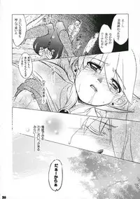 (SC33) [Toko-ya (Kitoen)] Nina-san ga Taihen na Koto ni Naru Hon. (Breath of Fire IV)