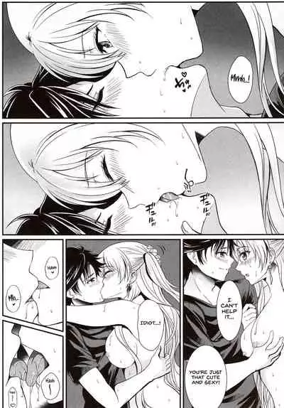 (C99) [The Seventh Sign (Kagura Yuuto)] Yakusoku no Yoru - Happy Vacation Days:2 (The Legend of Heroes: Trails of Cold Steel IV) [English] {Hennojin}