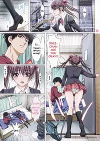 (C83) [STUDIO PAL (Nanno Koto)] Imouto wa Boku no Koibito ~Onii-chan to Icha-Love Hen~ | My Sister is My Girlfriend - Make Out-Love with Onii-Chan [English] [volsungling]