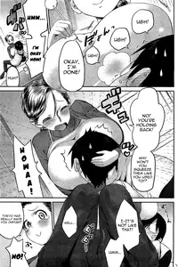 [Wamusato Haru] Kimotta Mama | Kimotta-Mom! (COMIC HOTMiLK 2011-04) [English] [Yoroshii]