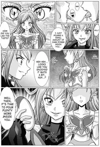 [MACXE'S (monmon)] Mou Hitotsu no Ketsumatsu ~Henshin Heroine Kairaku Sennou Yes!! Precure 5 Hen~ | Another Conclusion (Yes! PreCure 5) [English] [SaHa]