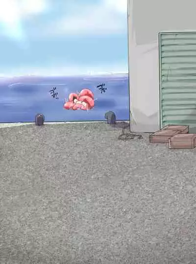 Magical student trainee, New Year! ?? Bright octopus type creature! !!