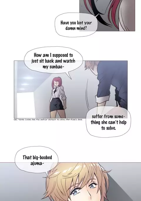 Household Affairs Ch.1-46