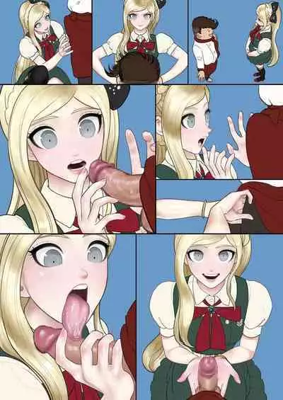 Doku o Dashitekureru Sonia-san