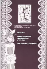 (C73) [EGOISM (Kasukabe Akira)] Hypo Catalog (Final Fantasy XII) [English] [Not4dawgs] [Incomplete]