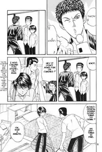 [K2 COMPANY (Kodaka Kazuma)] Toshishita no Otokonoko | Younger Boy (Prince of Tennis) [English] [Datenshi Blue]