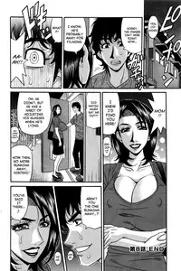 [Ozaki Akira] Koe dake de Icchau Ch. 1-2, 8-10 [English] [erc]