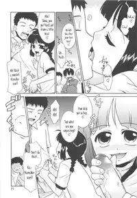 [Nekogen] Razoku no Yoru | Night of Razoku Ch. 1-7 [English] [Kamikakushi]