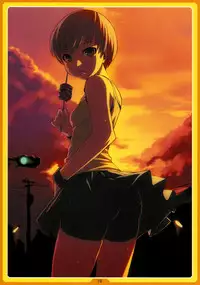 (C75) [LongHornTrain (CyoCyo)] PeruTen (Persona 4, Devil Summoner: Soul Hackers)