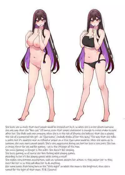 Jiraikei Joshi wa Ie Totsu shite game Shinagara H mo Shitai | Landmine Girl Wants to Hang Out at Home Playing Games while also Having Sex